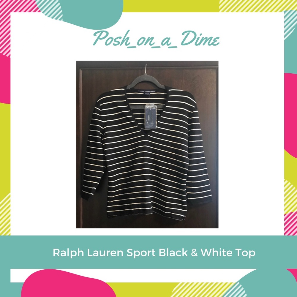 Ralph Lauren Sport Shirt